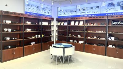 Guangzhou Hlieir Automotive Parts Co., Ltd . γραμμή παραγωγής του κατασκευαστή