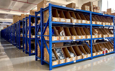 Guangzhou Hlieir Automotive Parts Co., Ltd . γραμμή παραγωγής του κατασκευαστή