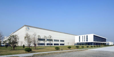 Guangzhou Hlieir Automotive Parts Co., Ltd . γραμμή παραγωγής του κατασκευαστή