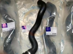 Σωλήνας ψύξης κάτω του ψυγείου κινητήρα 2205010382 220 501 03 82 για Mercedes Benz W220