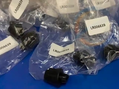 Τμήματα σώματος Land Rover