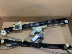 Τμήματα σώματος Land Rover