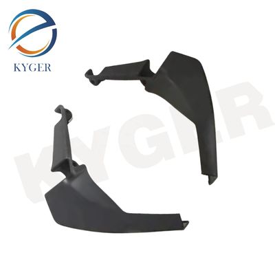 Αγορά KYGER Κατοχήματα Μπροϊντ Μπάμπερ Κράκετ δεξιά LR028550 Αριστερά LR028551 Μπροϊντ Μπάμπερ Σλίπ Fit για Land Rover Για RangeRover Evoque ηλεκτρονική κατασκευή