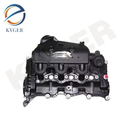 Αγορά KYGER Υψηλής ποιότητας LR032723 Συστήματα αυτοκινήτου, εξαρτήματα αυτοκινήτου, κάλυψη βαλβίδας κινητήρα LR032724 για Land Rover Discovery 4 2010-2016 L319 ηλεκτρονική κατασκευή