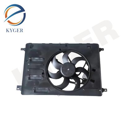 Αγορά Ηλεκτρικό σύστημα KYGER Auto LR026078 Αεροσκόπιο ψυγείου αυτοκινήτου Ηλεκτρονικός ανεμιστήρας LR020620 Για Land Rover Freelander 2006-2014 L359 ηλεκτρονική κατασκευή