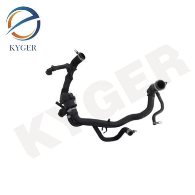 Αγορά KYGER Υψηλής ποιότητας LR025969 Σύνδεσμος σωλήνα νερού αυτοκινήτου LR020126 για Land Rover Discovery 4 L319 Range Rover Sport L320 3.0TD ηλεκτρονική κατασκευή