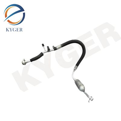 Αγορά KYGER LR019675 Συσκευές αυτοκινήτων Χονδρική τιμή Σωλήνας κλιματισμού OEM LR013875 Fit For Land Rover Range Rover ηλεκτρονική κατασκευή