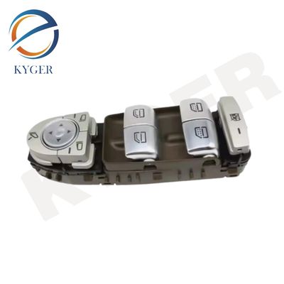 Αγορά 2229052004 Μέρη αυτοκινήτου κακι 2139054803 Α2139054803 4 πόρτες Σαλόνι Δυναμικό παράθυρο διακόπτη Για Mercedes Benz W213 W222 E Class ηλεκτρονική κατασκευή