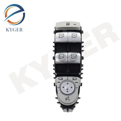 Αγορά Συστήματα ηλεκτρικής ενέργειας αυτοκινήτων 222 905 00 09 Power Black Window Switch Για Mercedes Benz C-CLASS W205 M276 2229050009 ηλεκτρονική κατασκευή