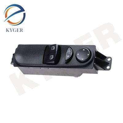 Αγορά KYGER Υψηλής ποιότητας 906 545 15 13 Αυτοκίνητο Ηλεκτρικό αυτοκίνητο Δύναμη Μάστερ Διακόπτης Διακόπτη Παραθύρου Για Mercedes Benz W906 9065451513 ηλεκτρονική κατασκευή