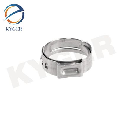 Αγορά KYGER Υψηλής Ποιότητας 3241 1131 346 Αυτοκινητοκίνητο Μέρος Αυτοκινητοκίνητο Συστήματος Μηχανής ψυκτικού σωλήνα Κλιπ Για BMW 32411131346 ηλεκτρονική κατασκευή