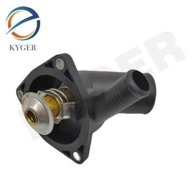 Αγορά KYGER Αυτοκινητοκίνητο Μέρος LR005765 Σύστημα ψύξης Αυτοκινητοκίνητα Μέρη Μηχανής Θερμοστάτη PCP500050 Για Land Rover Range Rover Sport L320 ηλεκτρονική κατασκευή