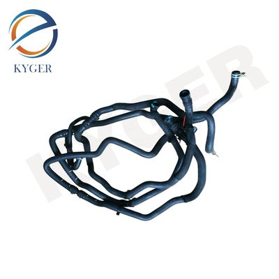 Αγορά KYGER Υψηλής ποιότητας LR075323 Τμήμα αυτοκινήτου Τμήμα ψύξης σωλήνα σωλήνα κατάλληλη για Land Rover Discovery 4 ηλεκτρονική κατασκευή
