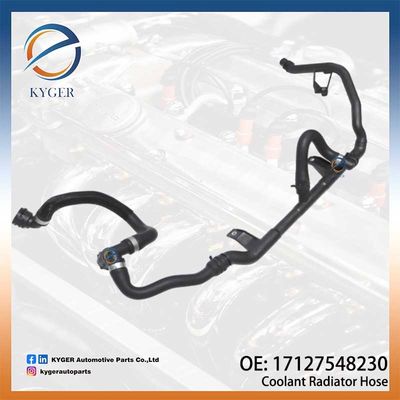 Αγορά Συσκευές αυτοκινήτων Σωλήνας ψυκτικού ψυκτικού 17127548230 1712 7548 230 17124564303 για BMW E88 E82 E90 E92 ηλεκτρονική κατασκευή