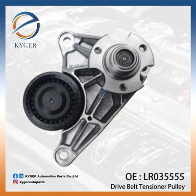 Αγορά Τεχνική ελαστική τροχαλία LR035555 LR025978 LR012623 για Land Rover Discovery 4 Υψηλής ποιότητας ηλεκτρονική κατασκευή
