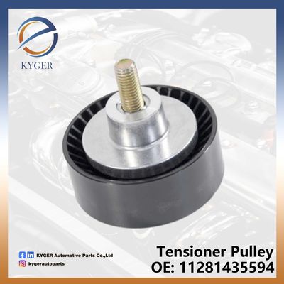 Αγορά 11281435594 Engine Belt Tensioner Pulley Drive Belt Tensioner Idler 1128 1435 594 for BMW 3 Series E36 E46 ηλεκτρονική κατασκευή