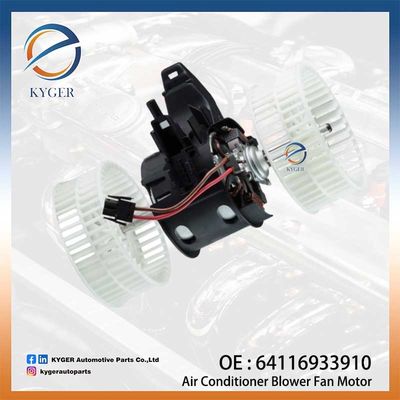 Αγορά Car Air Conditioner Blower Fan Motor 64116933910 6411 6933 910 6933910 for BMW E60 E61 E63 E64 ηλεκτρονική κατασκευή