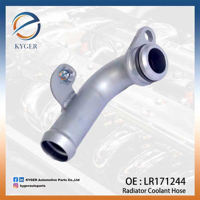 Αγορά Radiator Coolant Hose Water Pipe LR171244 LR122821 LR092130 JDE38625 JDE41371 for Land Rover Discovery 5 Range Rover Sport L494 ηλεκτρονική κατασκευή