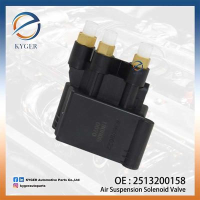 Αγορά Air Suspension Solenoid Valve 2513200158 251 320 01 58 2123200758 for Mercedes Benz C218 X218 W213 W251 ηλεκτρονική κατασκευή