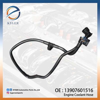 Αγορά Engine Fuel Tank Breather Valve Engine Coolant Hose 13907601516 1390 7601 516 For BMW F10 F11 F35 ηλεκτρονική κατασκευή