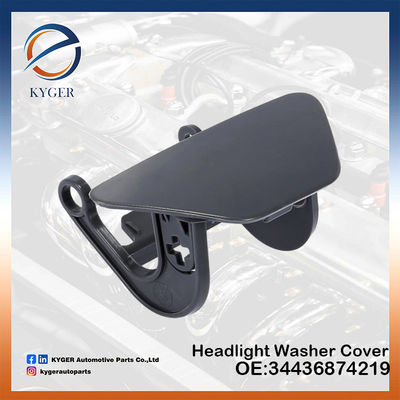 Αγορά Τμήματα αυτοκινήτων 51117246870 Πλάκα κάλυψης πλυντηρίου προβολέων αυτοκινήτων 5111 7246 870 για BMW F10 ηλεκτρονική κατασκευή