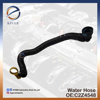 Αγορά Συσκευές αυτοκινήτου C2Z4548 Intercooler Hose Tube Water Pipe Radiator Hose Για την Jaguar XF X250 XJ X351 ηλεκτρονική κατασκευή