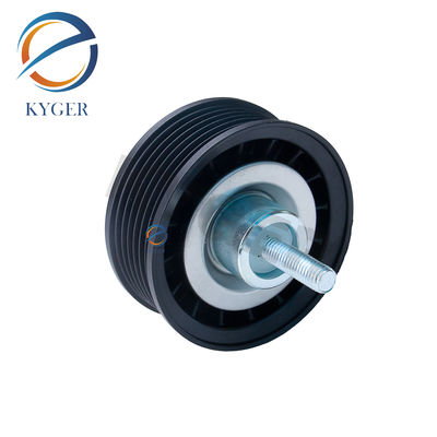 Αγορά LR028878 Bracket Fan Idler Pulleys and Drive Belts Tensioner Pulley for Land Rover RANGE ROVER EVOQUE L538 ηλεκτρονική κατασκευή