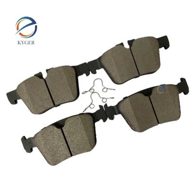 Αγορά LR134693 Front Brake Pads LR004936 LR027309 LR001017 1379971 Braking System for Land Rover Freelander L314 2 L359 ηλεκτρονική κατασκευή
