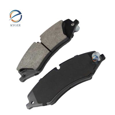 Αγορά LR026221 Front Brake Pads Pad Set LR134700 LR051626 LR032063 LR026220 LR021253 LR016962 LR015578 for Land Rover Range Rover L322 ηλεκτρονική κατασκευή