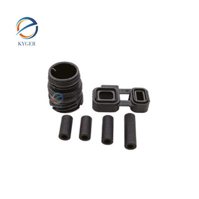 Αγορά 24107536339 6HP19 Valve Body to Case Sleeve Seal Kit 6Pcs TZV500010 TGW500010 TZT500010 TZT500020 TZT500030 for BMW Land Rover ηλεκτρονική κατασκευή