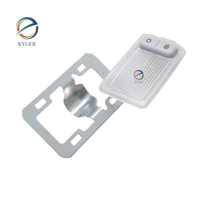 Αγορά XDE500320 Car Interior Reading Light Vanity Mirror Light Roof Lamp for Land Rover Discovery LR3 LR4 Range Rover Sport ηλεκτρονική κατασκευή