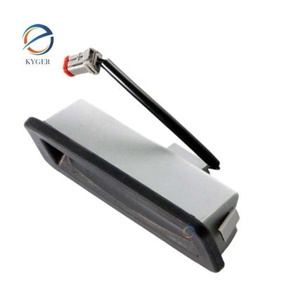 Αγορά YUZ500020 Auto Parts Rear Trunk Tailgate Handle Switch Car for Land Rover Range Rover Sport L320 ηλεκτρονική κατασκευή