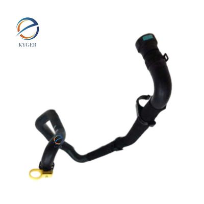 Αγορά C2Z4544 Rasiator Inlet Hose 3.0L + 5.0L Supercharged Engine Coolant Hose for Jaguar XF 2009-2015 XJ 2010-2019 ηλεκτρονική κατασκευή