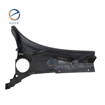 Αγορά C2Z16292 Windshield Wiper Cowl Trim Panel Cover C2Z15361 C2Z13057 C2Z12102 for Jaguar XF X250 Car Accessories ηλεκτρονική κατασκευή
