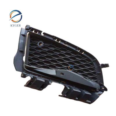 Αγορά T2H16759 Auto Front Fog Lamp Cover Front Bumper Outer Grille Mesh for Jaguar XF 2016-2017 ηλεκτρονική κατασκευή