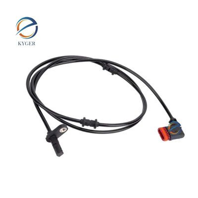 Αγορά 2115401217 Rear ABS Wheel Speed Sensor 211 540 12 17 2115400417 2115401917 2115402417 for Mercedes Benz C219 W211 S211 ηλεκτρονική κατασκευή