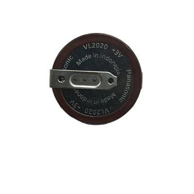 Αγορά VL2020 180 Degrees Pins Replace +3V Rechargeable Battery for BMW Car Key Remote ηλεκτρονική κατασκευή