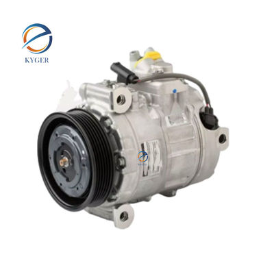 Αγορά 64526956715 12V Car Air Conditioning Compressor for BMW N52 Engine E81 E90 E60 E63 E65 E84 323i 523i 730i X1 6452 6956 715 ηλεκτρονική κατασκευή