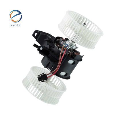 Αγορά 64116933910 Car Air Conditioner Blower Fan Motor 6411 6933 910 6933910 for BMW E60 E61 E63 E64 ηλεκτρονική κατασκευή