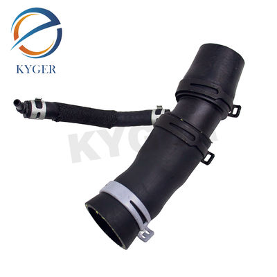 LR049990 C2Z28258 LR049989 LR012636 Σωλήνας για ψύκτη θερμαντήρα για Land Rover Θερμοστάτη σωλήνα καουτσούκ θερμαντήρα σωλήνα εξόδου