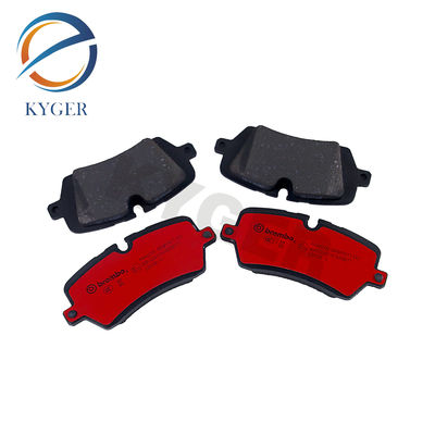 Το φρένο με δίσκο πίσω άξονα LR036574 LR079910 LR068303 LR065492 LR108260 LR123717 LR147981 LR164821 Για το Land Rover Range Rover