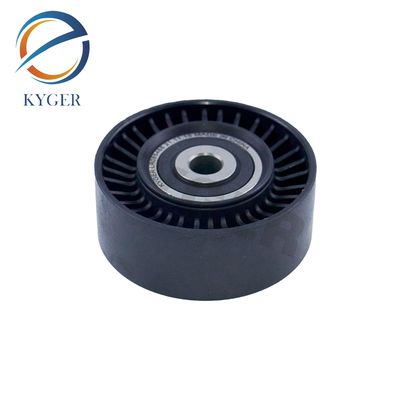 LR004877 2.2L Ντίζελ ζώνη οδήγησης Idler τροχαλία ζώνη οδήγησης ελαστικό τροχαλία LR085466 C2Z31973 C2Z16649 Για Land Rover Freelander 2