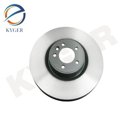 LR016176 Συστήματα αυτόματης πέδησης Μέρη δίσκου εμπρόσθιας πέδησης, ρυμουλκούμενου Μέρη αυτόματης πέδησης για Land Rover Range Rover Sport 2010-2013 L320