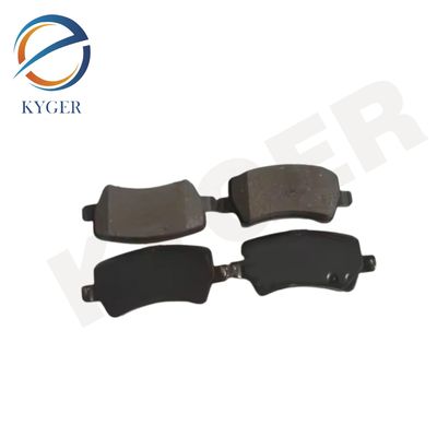 LR043714 Εναλλακτικό σύνολο πίσω φρένων για Land Rover Evoque 2018 L538