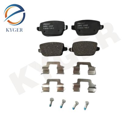 LR023888 Πίσω φρένο Freelander 2006 Ενέργεια Land Rover Μέρη κινητήρα