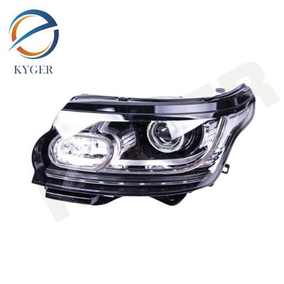 LR040677 Φώτα του κεφαλιού Φώτα του κεφαλιού Upgrade Body Kit For Land Rover Range Rover Vogue 2013 2014 2015 2016 2017 L405 LR067213