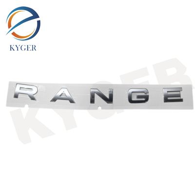 LR026394 Ετικέτα κάλυψης, Ετικέτα πίσω από την πόρτα, Πίνακα ονομασίας LR026395 LR026396 LR026397 LR030775 LR038706 LR038707 LR038709 Για RANGE ROVER