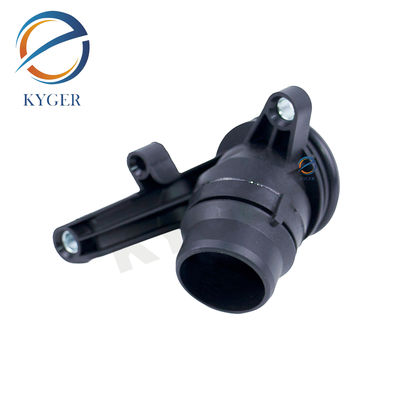 Σύνδεσμος σωλήνα κάτω ακτινοβολητή LR013165 JDE9014 3.0L V6 Ντίζελ σωλήνα σύνδεσμος ψυκτικό είσοδο συνδέοντας σωλήνα για Land Rover