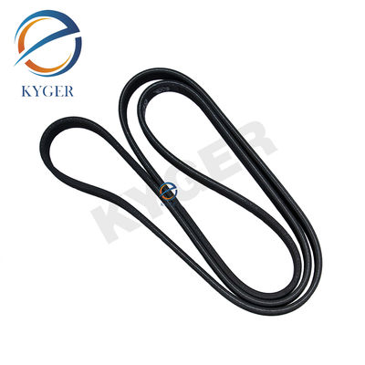 Οδήγηση με V-Ribbed Belt OE LR066153 LR028851 6DPK2184 Για το Land Rover Discovery Evoque 2.0L 16V PETROL