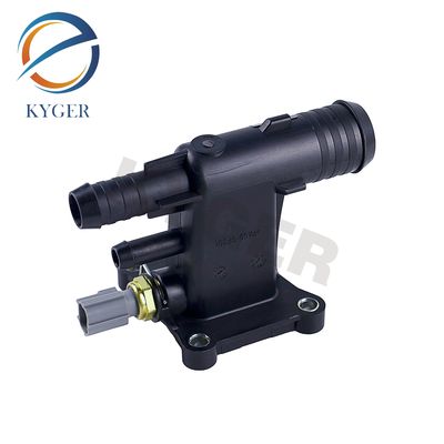 LR038758 Σύνδεσμος εξαγωγής νερού θερμοστάτη LR038758 LR025564 Για Land Rover Freelander 2 Discovery Sport Range Rover Evoque